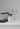 Set 3 Bamboo Storage Jars- Hearts&Dots Black lid 1000ml