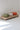 Long Beaded Wooden Tray - Natural