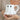 Halloween mugs: stoneware Ghost Mug with carved eyes