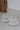 Ceramic Scalloped Coasters - Set of 4