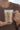 Slim Double Wall Glass Mug - Colourful Hearts