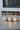3 Mini Jack-O-Lanterns