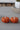 Ceramic Pumpkin Autumnal Orange - Small 2PC