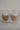 Double Wall Coffee Glasses - Bubble Set of 2