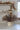 Faux Autumn Foliage & Aged Cream Vase Bundle