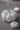 Ceramic Pumpkin Speckled- Large