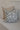 Brown Vine Cushion Cover