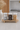 Set 3 Bamboo Storage Jars - Hearts&Dots White lid 1000ml