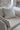 Charcoal English Garden Cushion Cover