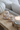 Set of 2 LED Terracotta Ghosts Holding Pumpkins