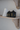 Set of 2 LED Ceramic houses - Matt Black