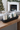Long Paulownia Tray-Black