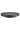 Wooden Lazy Susan - Black