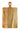 Engraved Heart Chopping Board- Natural Large