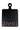 Engraved Heart Chopping Board- Black Medium