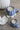 Mini Pumpkin Mug - Ombre Blue