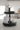 2 Tier Cake Stand - Round/Black