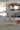 2 Tier Cake Stand - Square/White