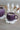 Mini Pumpkin Mug - Purple