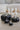 Ceramic Pumpkin Black - Family