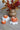 Mini Pumpkin Mug - Autumnal Orange