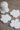 Ceramic Leaf Coasters - Set of 4