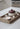 Ceramic Acorn Jar - Brown