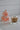 Stacked LED  Terracotta Pumpkins
