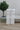White Salt & Pepper Mills - Classic Design