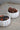 Ceramic Pumpkin Bowl - White
