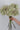 Faux Green Hydrangea Stem