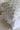 Plain Cushion Cover - Bright White Tie-Top