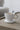 Irregular Stoneware Mug - White