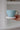 Irregular Stoneware Mug - Summer Blue