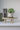 Rustic Chopping Board On Legs - Natural