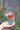 Glass Drinks Dispenser - Multi Hearts Small