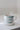 Heart Handled Ceramic Mugs - Green Stripes