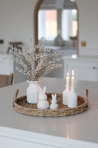 Oster-Tablett-Styling-Paket