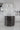 Tea Coffee Sugar Canisters - White Polka Dots