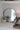 Grey Iron Mirror