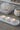 Set of 3 Ceramic Pumpkin Tea Light Holders - White