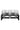 Glass Heart Snacking Station - Black