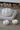 Ceramic Pumpkin LED - Large