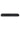 Long Paulownia Tray-Black