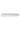 Long Paulownia Tray-White