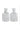 Glass Bud Vase - S/2 Plain