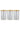 Set 3 Bamboo Storage Jars - Hearts&Dots Natural Lid 1000ml