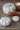 The XL Ceramic Pumpkin - White