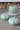 Ceramic Pumpkin Green - Medium 2PC
