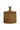Rustic Bamboo Chopping Board